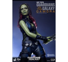 Guardians of the Galaxy Movie Masterpiece Action Figure 1/6 Gamora 28 cm